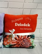 Poduszka na dzień Dziadka 
