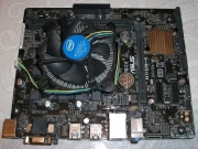 Płyta ASUS H110M-K+ 4GB RAM + procesor 