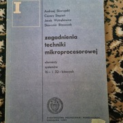 zagadnienia techniki mikroprocesorowej