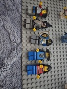 Lego figurki castle