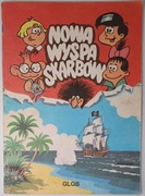 Nowa Wyspa Skarbów J. Wróblewski, S. Stecewicz, 1988