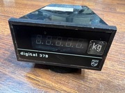 Miernik Panelowy Philips Digital 378