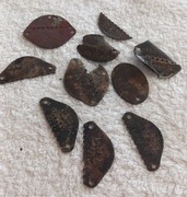 Zestaw nieśmiertelników Francja