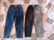 Dzinsy dla dziewczynek