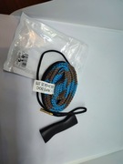 Przecierak sznur do czyszczenia broni palnej 