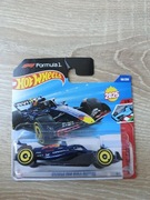 Hot Wheels 2025 Formula 1 Oracle Red Bull Racing