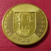 Województwo łódzkie 2 zł 