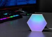 Iteligentne Panele LED RGB – Zestaw Modułowy 3 szt. + Pilot
