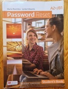 Password Reset A2+/B1 Student's Book