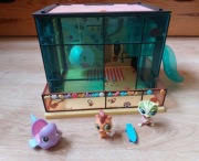 Domek dla Littlest Pet Shop Pet Day Camp