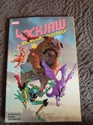 Lockjaw – Avengers Assemble! / Pet Avengers / Marvel / nowy / od ręki