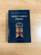 Obrzędy i symbole Żydów. Rabin Simon Philip De Vries
