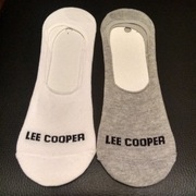 LEE COOPER skarpetki stopki zestaw 2 pary, rozm. 43-46, oryginał NOWE