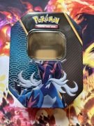 Pusta puszka Pokemon Hisuian Samurott V