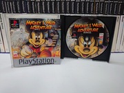 MICKEYS WILD ADVENTURE PS1