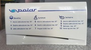 Oryginalna szuflada dozownika proszku/płynu Polar PDT 1012