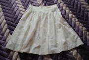 Zwiewna spódnica "RESERVED" r. S/M