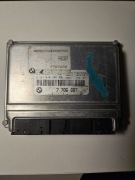 Sterownik silnika komputer e46 320D 136 km M47
