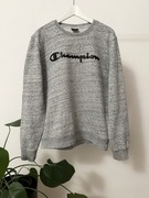 BLUZA CHAMPION MĘSKA DAMSKA UNISEX GREY SZARY MELANŻ ROZMIAR M/38 MEDIUM
