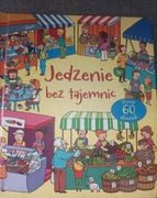 Jedzenie bez tajemnic książka z okienkami 