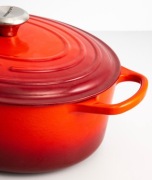 Le Creuset 29cm 4.7l garnek nowy