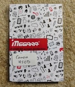 Szkło hybrydowe Nano Glass aparat CANON EOS 750D