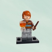 Lego Collectible Minifigures Harry Potter Series 2 Ron Weasley
