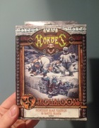 Warmachine Trollbloods Northkin Bear Handler and Battle Bears