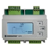 Sterownik Regulator Euroster E10PC do pompy  CO i PC od Ręki