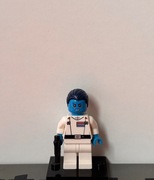 Lego Star Wars 75170 Grand Admiral Thrawn sw0811 