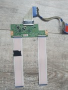 T com LOGIKA  z tv LG43LF510V sprawne