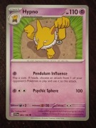 Hypno 083/198 Karta POKEMON TCG Scarlet & Violet Base set