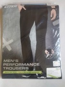 Crivit męskie spodnie funkcyjne M 48/50