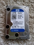 HDD 4TB WD BLue 3.5" 