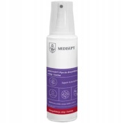 Spray do dezynfekcji obuwia stóp 250ml eukaliptus