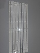 Listwy LED do tv 65 cali nowe komplet 12szt.