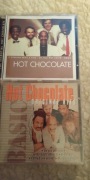 2 płyty CD Hot Chocolate The essential Oryg hits 