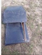 Zagłówki skoda 110