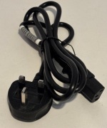 LINETEK KABEL ZASILAJĄCY KOMPUTEROWY ANGIELSKI UK 10A 250V SS-145/A LS-50