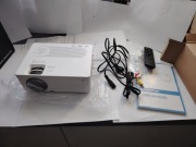 Projektor AK AUTO XR21 FULLHD