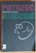 patrzeć i widzieć Książka