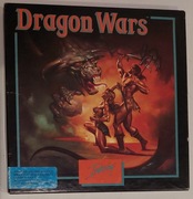 Amiga Dragon Wars BOX