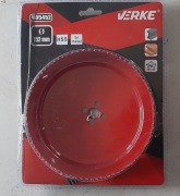 Otwornica bimetalowa VERKE 152mm