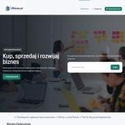 Tani sklep internetowy - hosting, domena, SEO, na własność