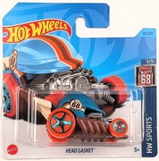 Hot Wheels Head Gasket – seria HW Sports (3/5) – nr 90/250