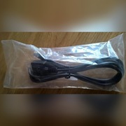 Nowy kabel konsolowy HP COM / RS-232 / DB9 na RJ45