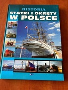 Historia Statki i Okręty w Polsce Bohdan Huras
