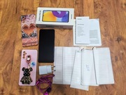 SAMSUNG GALAXY M52 5G 128/6GB plus drugi inny gratis