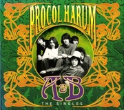 Procol Harum – A & B-The Singles 3CD JAK NOWY