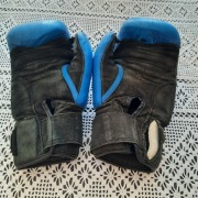 Rekawice  bokserskie masters zestaw